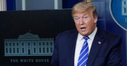 Trump suggests injecting disinfectant and UV light to treat coronavirus, in concerning press conference