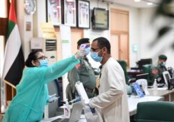 UAE confirms 941 new coronavirus cases