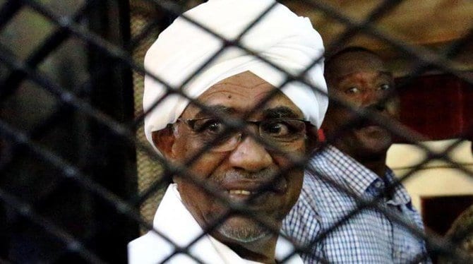 3 jailed members of ousted Bashir regime have coronavirus