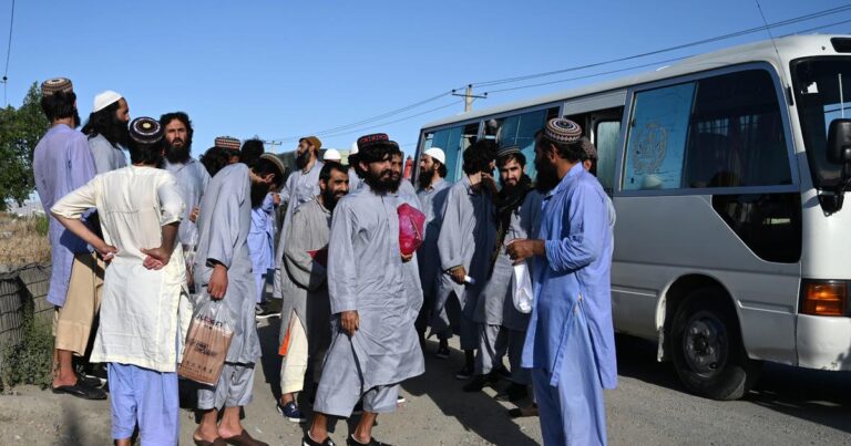 900 Taliban prisoners to be freed by Afghan govt under Eid truce in biggest ever single-step release