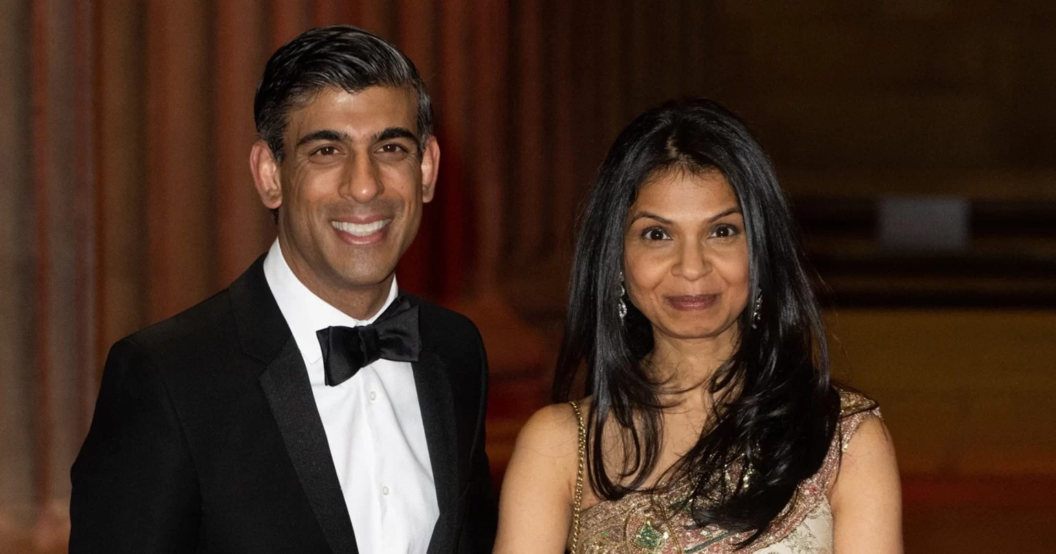 The list of 20 richest Asian billionaires in the UK