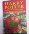 Harry Potter first edition found in a skip sells for £33,000
