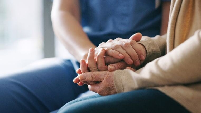Hopes raised for end of the crisis in UK Care Homes as death rate falls