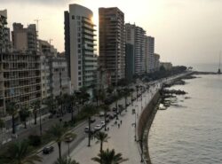 Lebanon enforces a second total lockdown