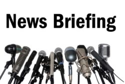 The latest news from the United Kingdom Worldwide News Briefing service