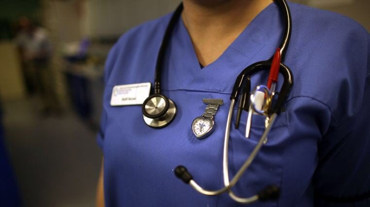 NHS fees to be scrapped for overseas health staff