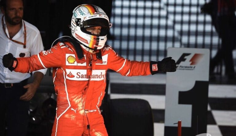 Seb Vettel to leave Ferrari at end of F1 season
