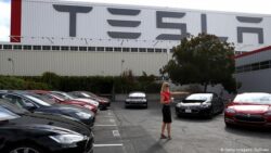 Tesla news – Elon Musk has threatened to take the firm’s headquarters out of California