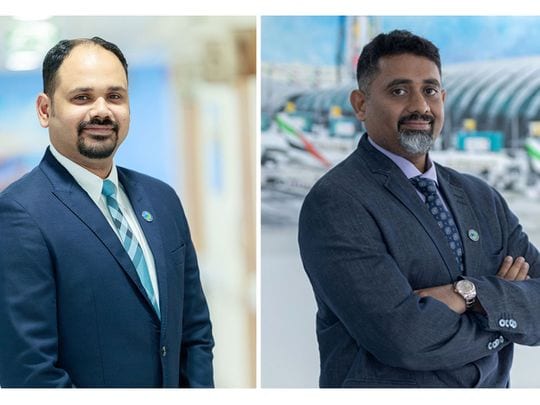 Two UAE doctors back to work after overcoming coronavirus
