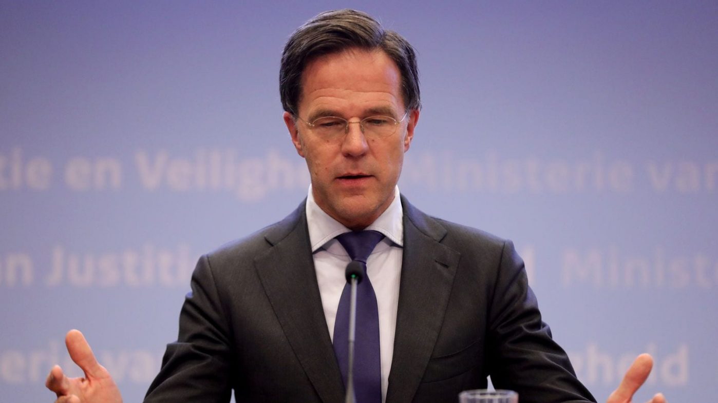 Dutch PM Mark Rutte didn't visit dying mother to comply with coronavirus lockdown