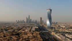 348 new international companies were granted investor licenses in Saudi Arabia