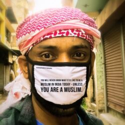 virus misinformation fuels hatred for Indias Muslims