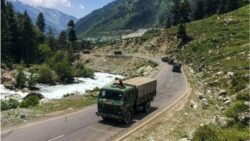 China claims ownership of Galwan river valley, India rebuts