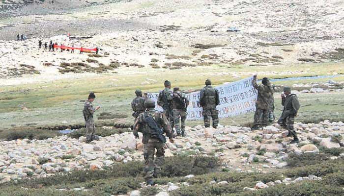20 Indian soldiers killed in 'violent face-off' with Chinese army at Ladakh, Galwan Valley.