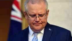 Australian PM draws criticism for ‘no slavery in Australia’ comment