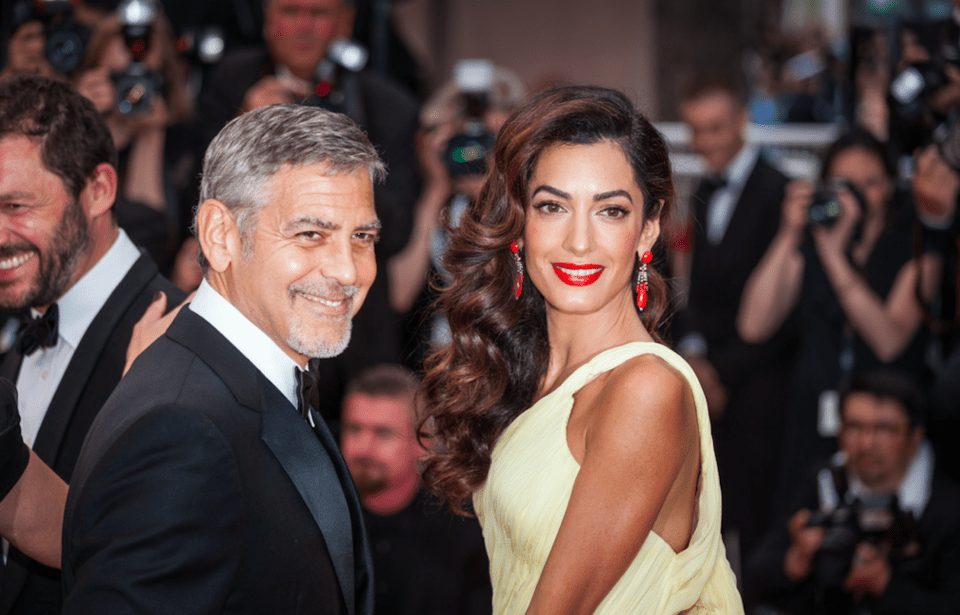 George & Amal Clooney Have Donated $500k In The Fight Against Racial Inequality
