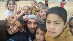 British aid worker kidnapped in Syria – By Yvonne Ridley