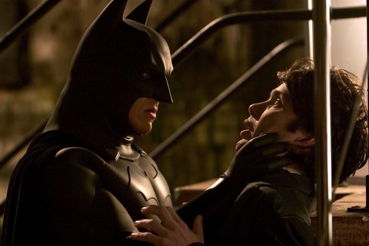 Christopher Nolan's Batman Begins (2005) changed cinema