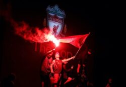 Liverpool crowned Premier League Champions Reaction & latest News