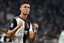 Ronaldo Net Worth explodes: First footballer to earn more than  billion