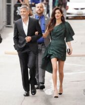 George and Amal Clooney donate $500k in support of the Equal Justice Initiative
