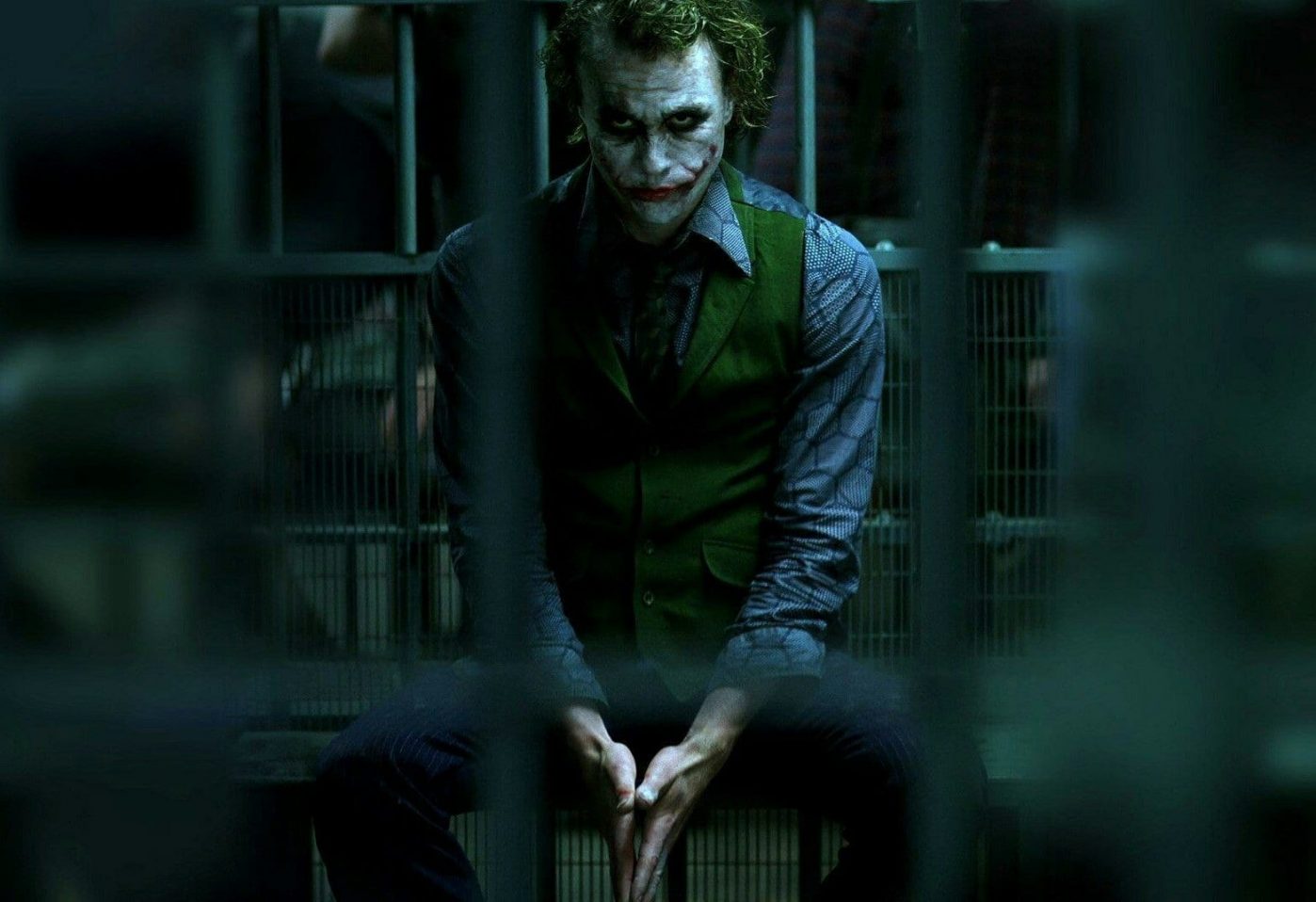 Heath Ledger's version of the iconic Joker is widely considered the best live-action character