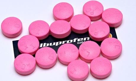 Ibuprofen to be tested