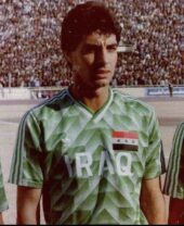 Iraqi football legend dies after Covid-19 battle