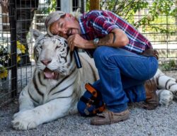 Tiger King star Joe Exotic likely to have prison sentenced reduced as court vacates original 22-year term