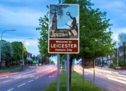 Leicester back in lockdown as infection cases spike