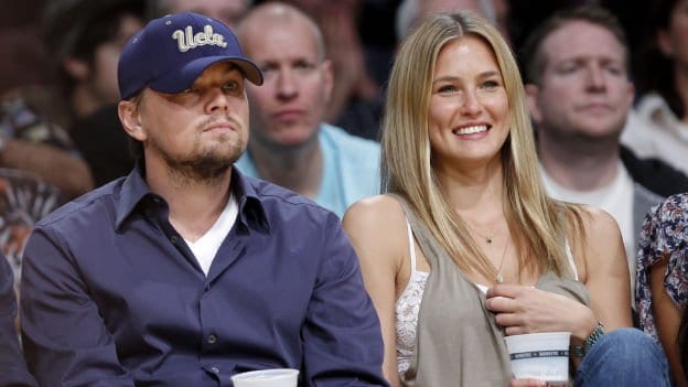 Bar Rafaeli's case is related to a time when she was dating Leonardo DiCaprio