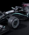 Mercedes will race black cars for 2020