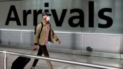 UK travel quarantine rule comes into effect