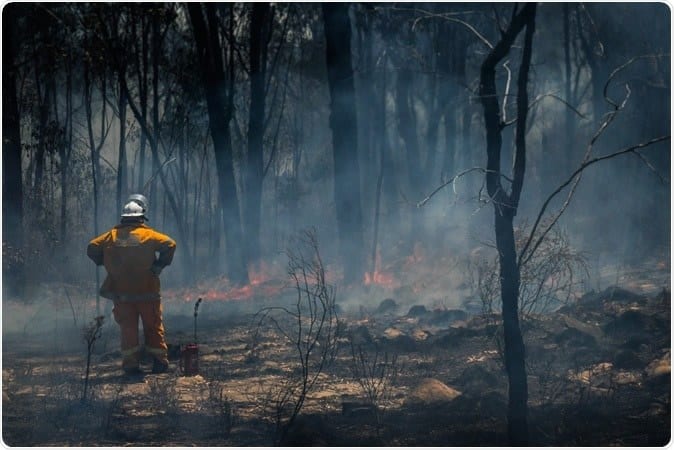 Australian bushfires