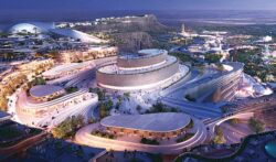 Qiddiya awards contracts worth 10Bn SR to construct Riyadh Mega-City Project