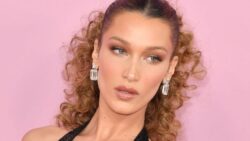 Bella Hadid Instagram, the super model, is being censored by Instagram for saying she is a proud Palestinian