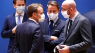 EU leaders adopt Covid-19 rescue package after marathon summit