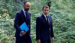 French PM resigns as a Covid-19 investigation is launched in Paris