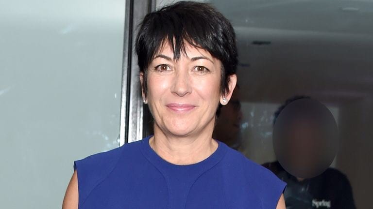 Ghislaine Maxwell denied bail after pleading not guilty to sex trafficking for Epstein