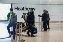 Heathrow calls for coronavirus tests at UK airports, costing the traveller £150