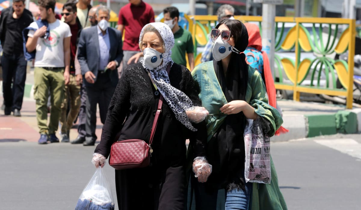 Iran hits record 229 deaths from coronavirus in 24 hours 1 - WTX News Breaking News, fashion & Culture from around the World - Daily News Briefings -Finance, Business, Politics & Sports