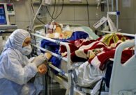 Iran reports record one-day virus death toll of 200