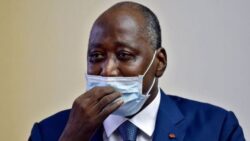 Ivory Coast Prime Minister Amadou Gon Coulibaly has died of COVID-19