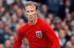 Breaking News: Jack Charlton dies at the age of 85