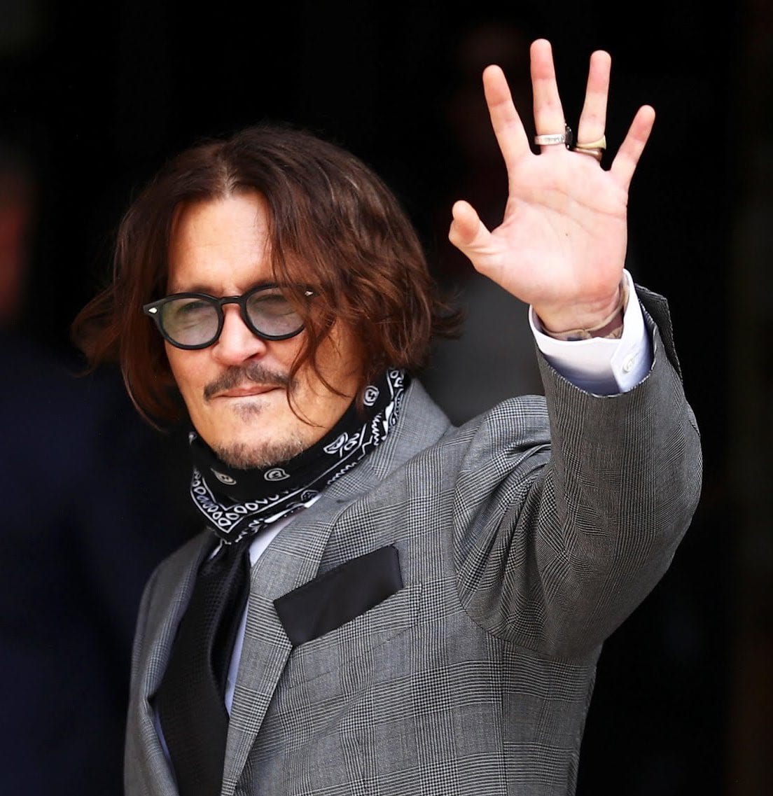 Johnny Depp v The Sun; Here’s who’s who in the High Court libel trial