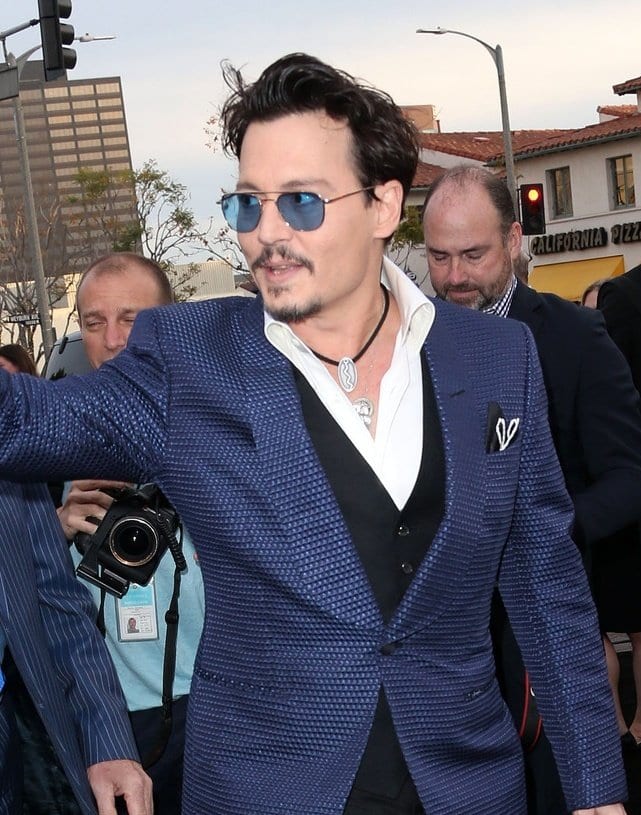 Johnny Depp’s libel case against the Sun gets the go-ahead