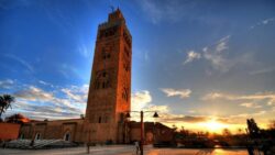 Morocco is opening for tourism