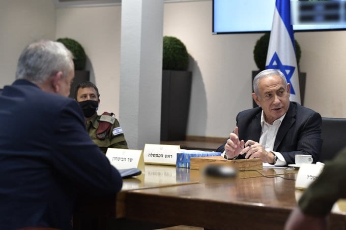 Netanyahu says Hezbollah ‘is playing with fire’ but group deny involvement in border clash