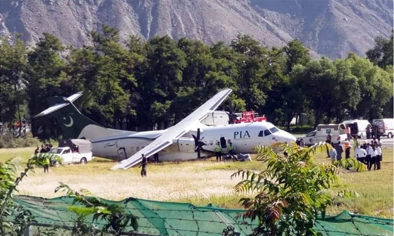 Pakistan's fake pilot scandal