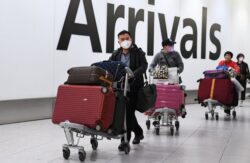 Quarantine is abolished for arrivals from some ‘low risk’ countries to UK